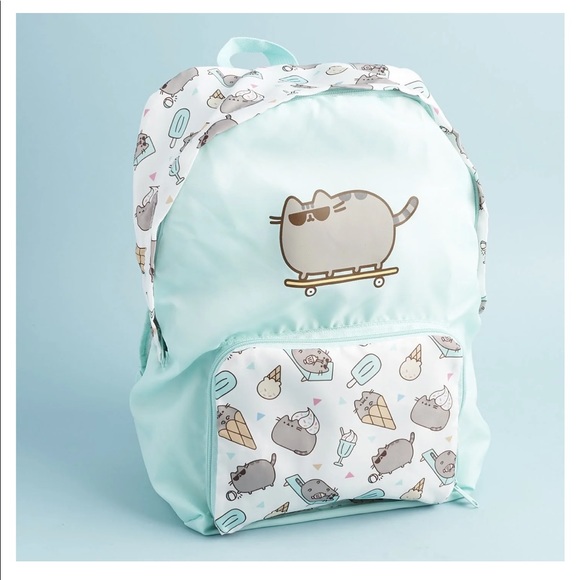Summer ‘17 Pusheen Unicorn Backpack - Picture 3 of 5